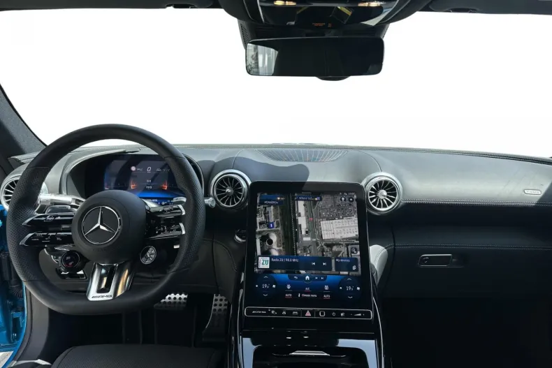 Mercedes-Benz SL din 2022 cu 10.285 km - oferta MER135666 - foto 14