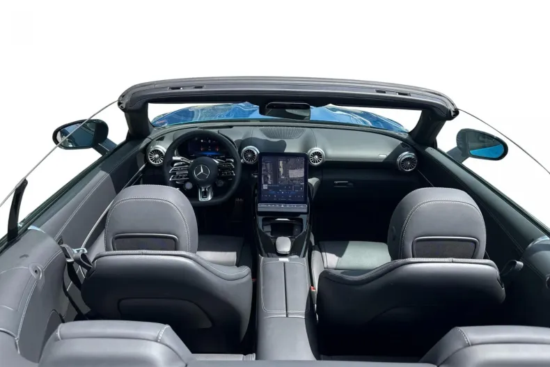 Mercedes-Benz SL din 2022 cu 10.285 km - oferta MER135666 - foto 18