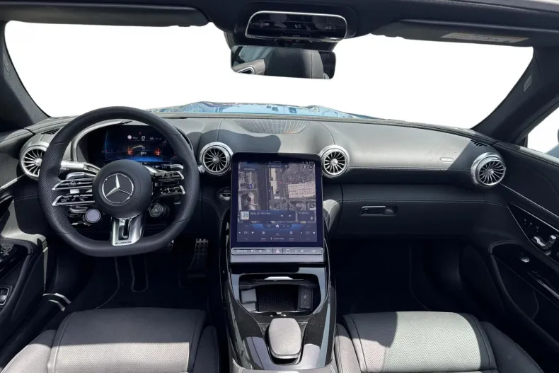 Mercedes-Benz SL din 2022 cu 10.285 km - oferta MER135666 - foto 19