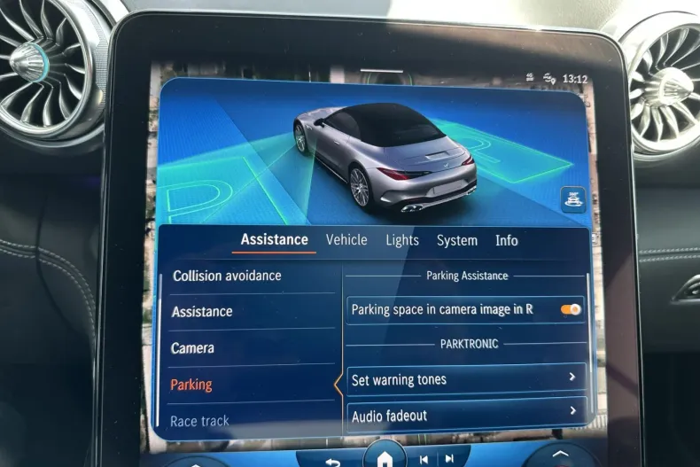 Mercedes-Benz SL din 2022 cu 10.285 km - oferta MER135666 - foto 24