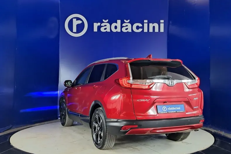 Honda CR-V din 2020 cu 98.030 km - oferta HON135668 - foto 3