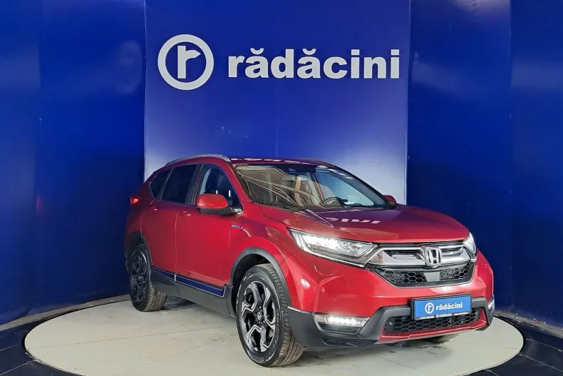 Honda CR-V din 2020 cu 98.030 km - oferta HON135668 - foto 5