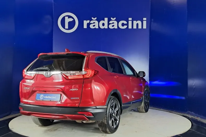 Honda CR-V din 2020 cu 98.030 km - oferta HON135668 - foto 7