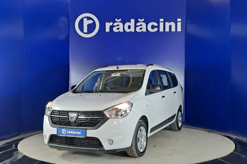 Dacia Lodgy din 2020 cu 73.351 km - oferta DAC135669 - foto 1