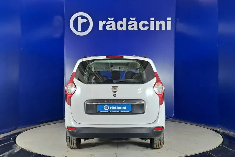 Dacia Lodgy din 2020 cu 73.351 km - oferta DAC135669 - foto 4