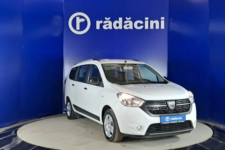 Dacia Lodgy din 2020 cu 73.351 km - oferta DAC135669 - foto 5