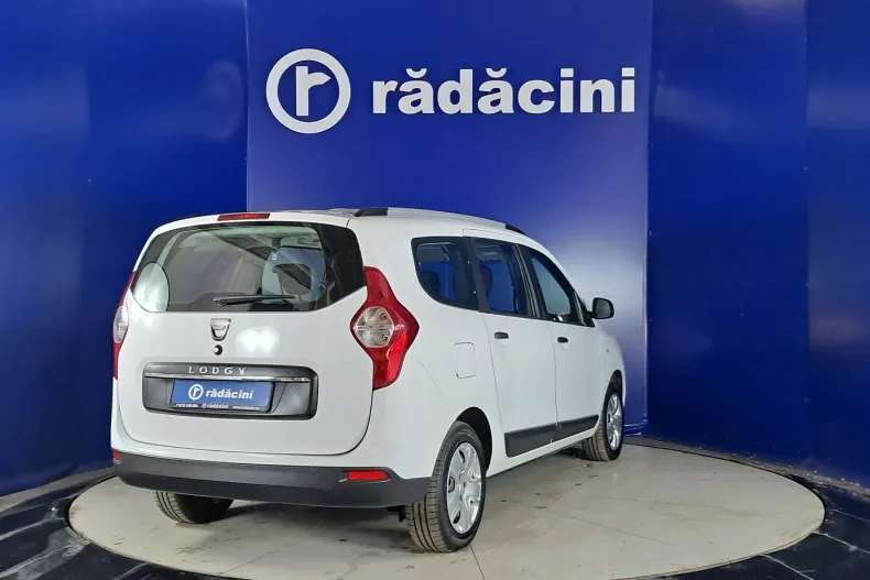 Dacia Lodgy din 2020 cu 73.351 km - oferta DAC135669 - foto 7