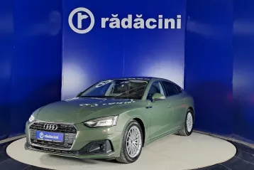 Audi A5 din 2021 - oferta AUD135671