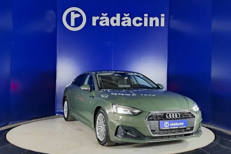Audi A5 din 2021 cu 63.951 km - oferta AUD135671 - foto 5