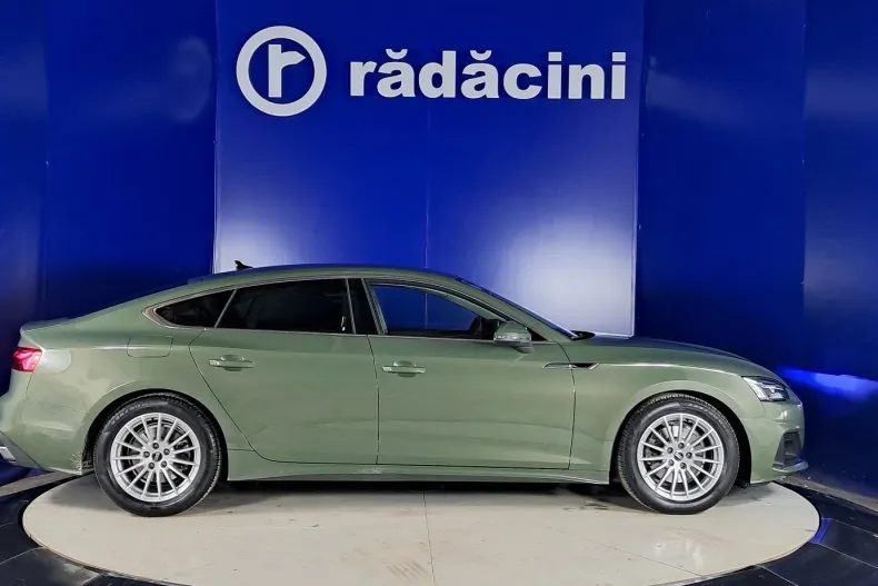 Audi A5 din 2021 cu 63.951 km - oferta AUD135671 - foto 6