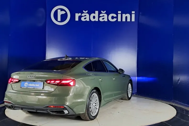 Audi A5 din 2021 cu 63.951 km - oferta AUD135671 - foto 7