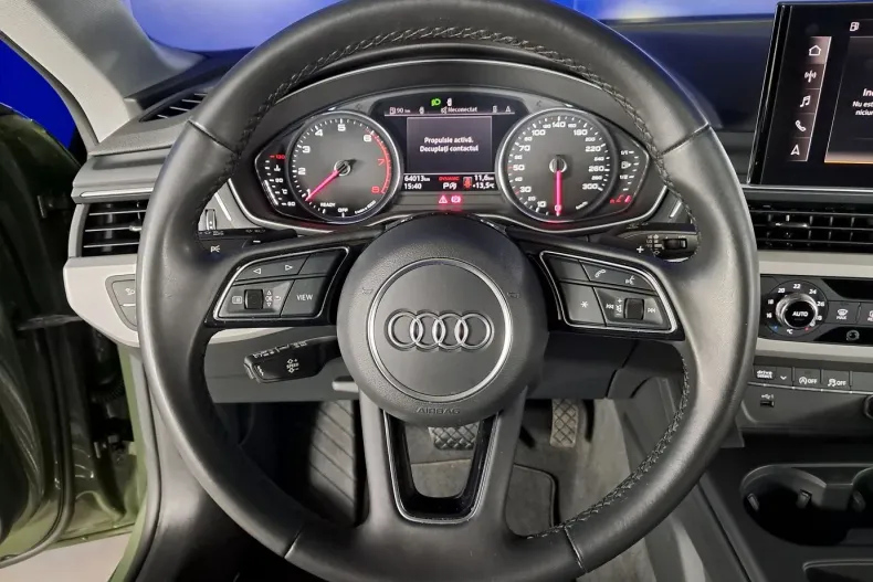 Audi A5 din 2021 cu 63.951 km - oferta AUD135671 - foto 11