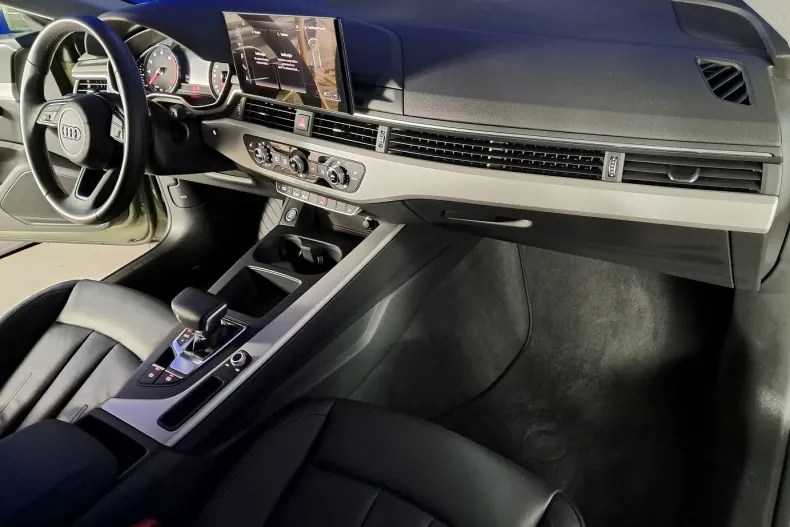 Audi A5 din 2021 cu 63.951 km - oferta AUD135671 - foto 17