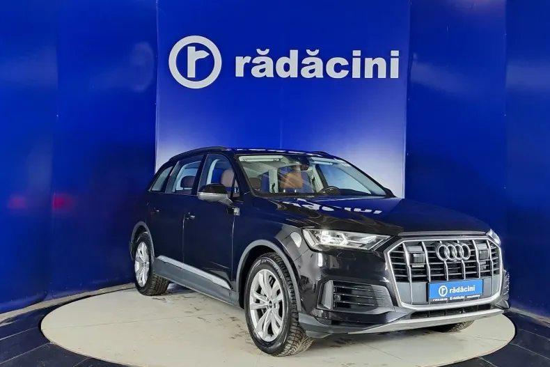 Audi Q7 din 2020 cu 93.042 km - oferta AUD135672 - foto 5