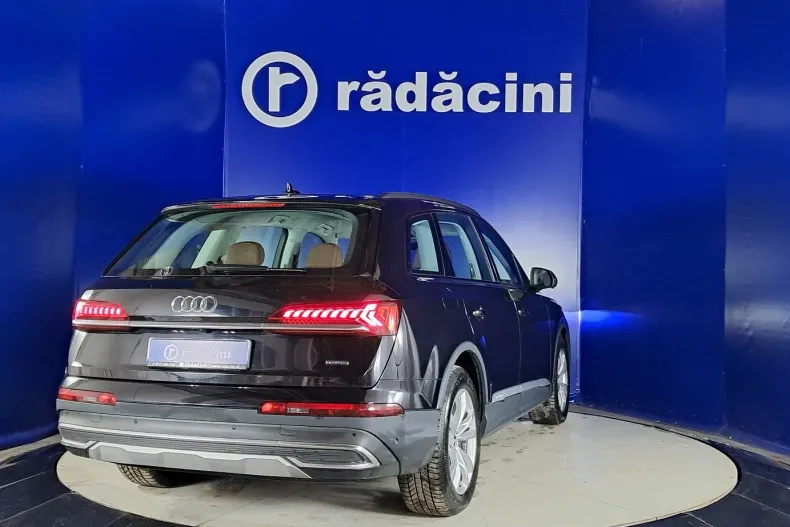 Audi Q7 din 2020 cu 93.042 km - oferta AUD135672 - foto 7