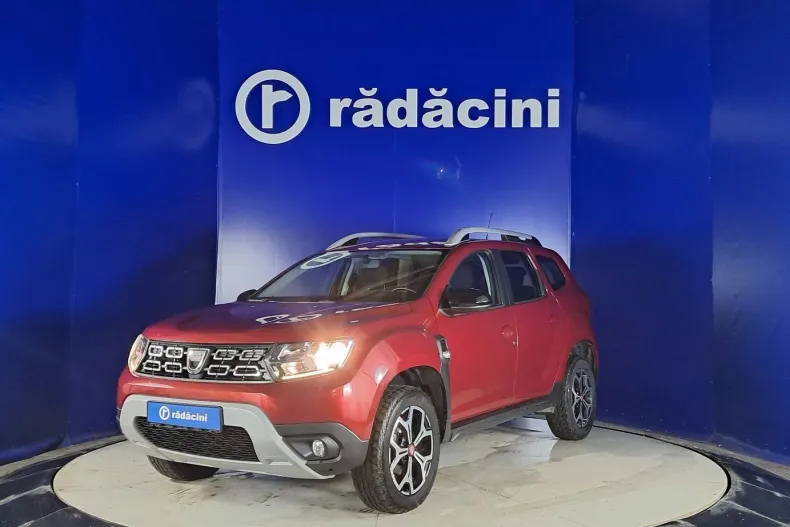 Dacia Duster din 2019 cu 114.515 km - oferta DAC135674 - foto 1