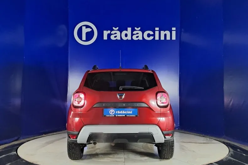 Dacia Duster din 2019 cu 114.515 km - oferta DAC135674 - foto 4