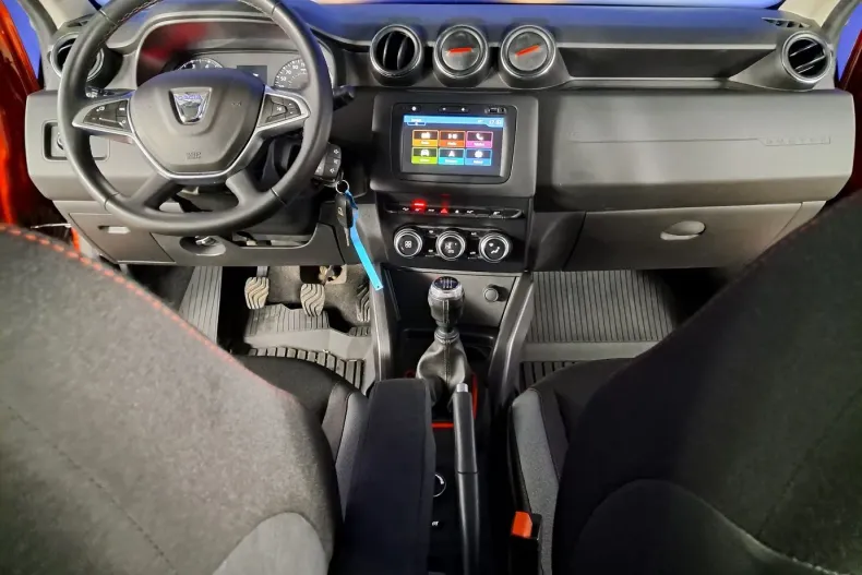 Dacia Duster din 2019 cu 114.515 km - oferta DAC135674 - foto 14