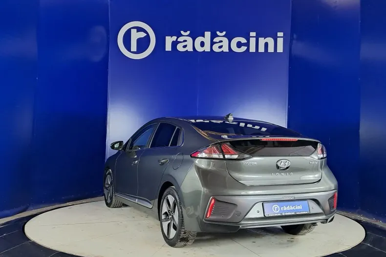 Hyundai IONIQ din 2021 cu 66.331 km - oferta HYU135675 - foto 3