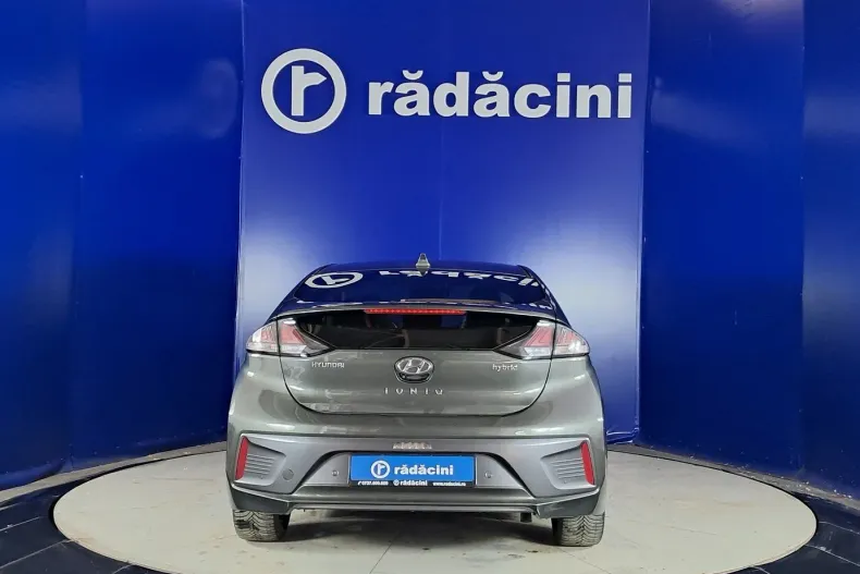 Hyundai IONIQ din 2021 cu 66.331 km - oferta HYU135675 - foto 4