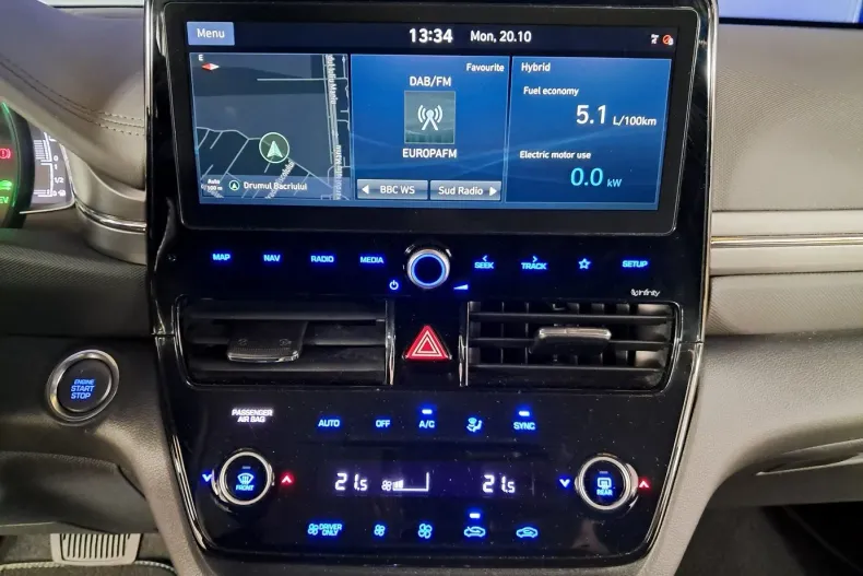 Hyundai IONIQ din 2021 cu 66.331 km - oferta HYU135675 - foto 14