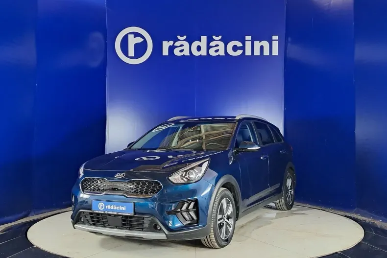 Kia Niro din 2021 cu 55.631 km - oferta KIA135677 - foto 1