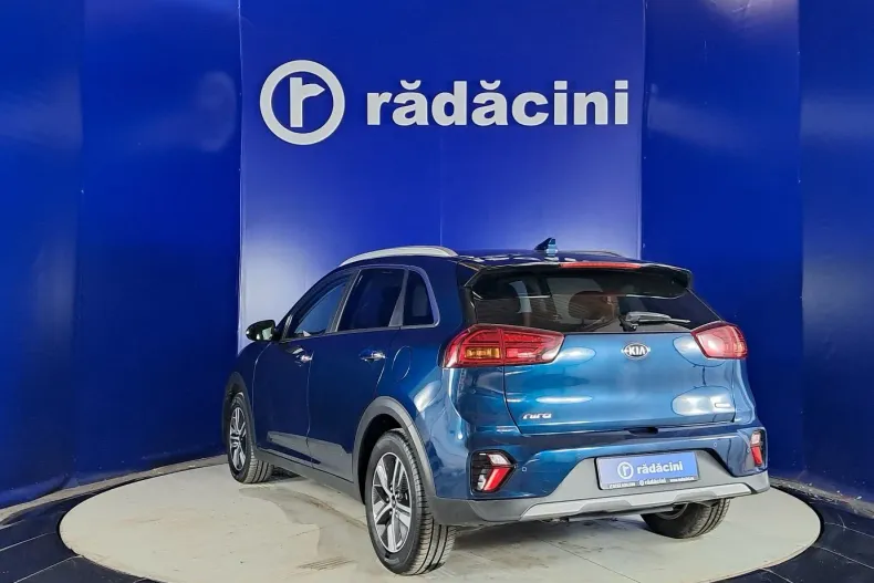 Kia Niro din 2021 cu 55.631 km - oferta KIA135677 - foto 3