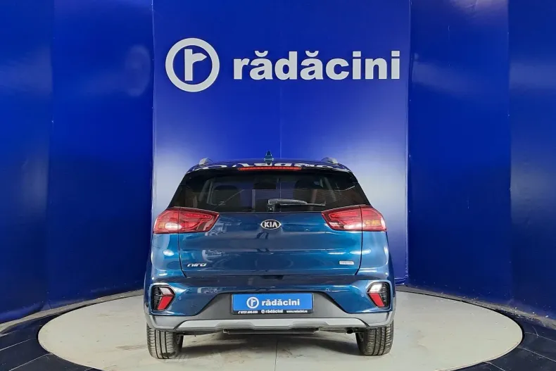 Kia Niro din 2021 cu 55.631 km - oferta KIA135677 - foto 4