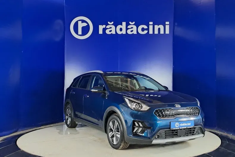 Kia Niro din 2021 cu 55.631 km - oferta KIA135677 - foto 5
