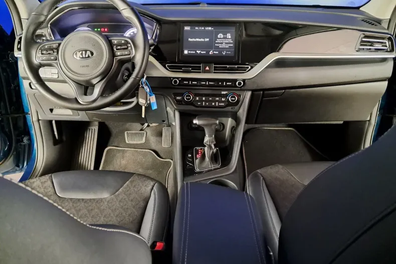 Kia Niro din 2021 cu 55.631 km - oferta KIA135677 - foto 14
