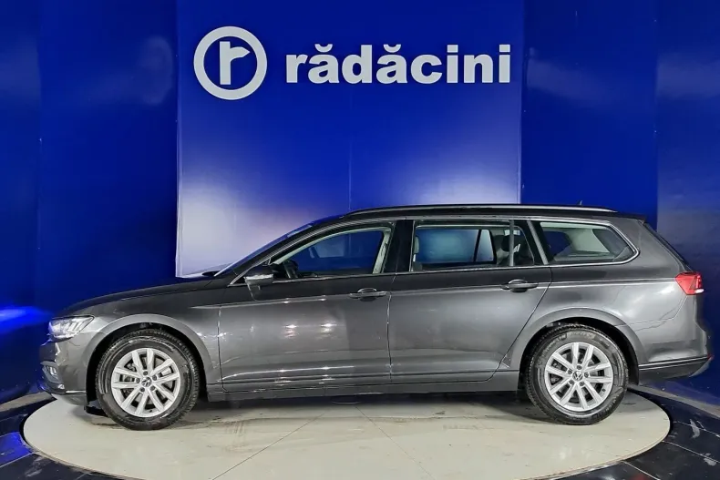 Volkswagen Passat din 2022 cu 99.563 km - oferta VOL135678 - foto 2