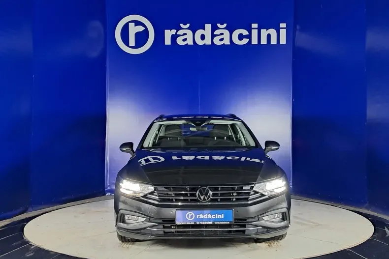 Volkswagen Passat din 2022 cu 99.563 km - oferta VOL135678 - foto 8