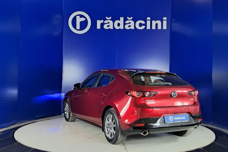 Mazda 3 din 2020 cu 109.852 km - oferta MAZ135685 - foto 3