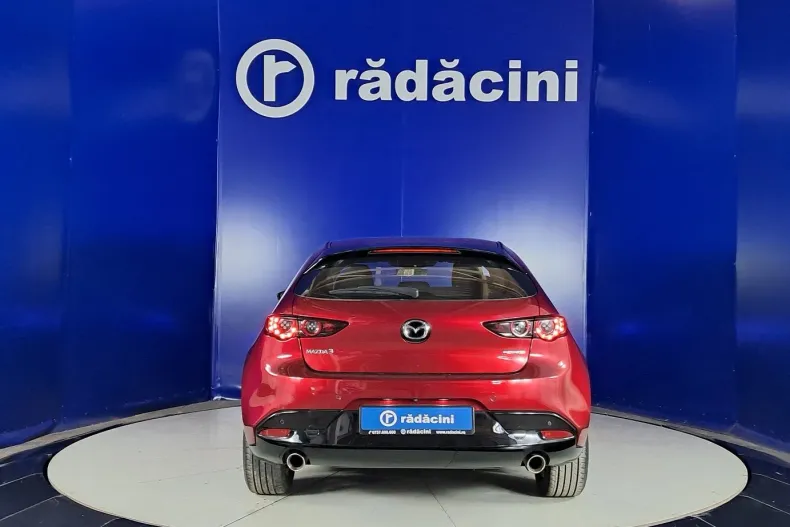 Mazda 3 din 2020 cu 109.852 km - oferta MAZ135685 - foto 4
