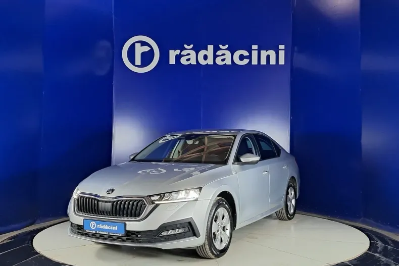 Skoda Octavia din 2021 cu 110.751 km - oferta SKO135687 - foto 1