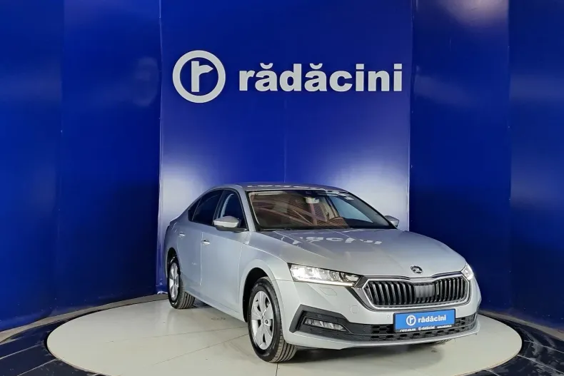 Skoda Octavia din 2021 cu 110.751 km - oferta SKO135687 - foto 5
