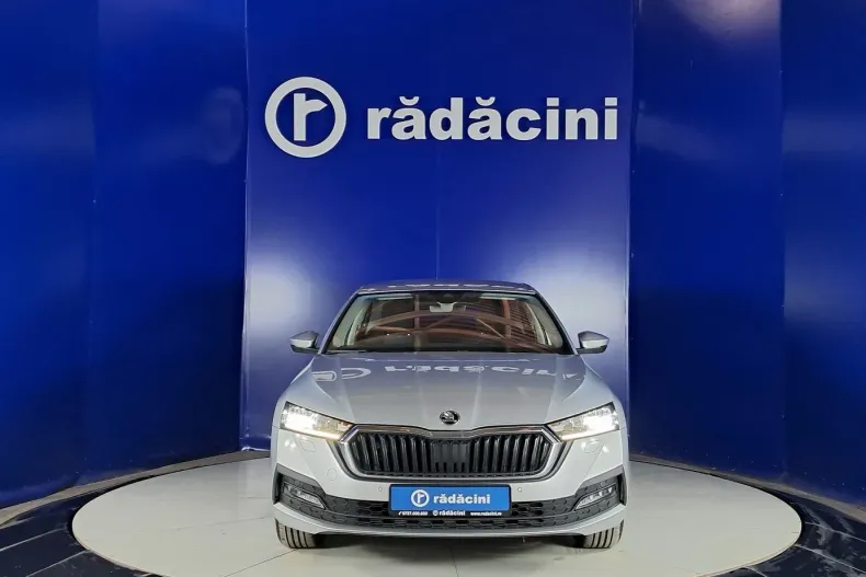 Skoda Octavia din 2021 cu 110.751 km - oferta SKO135687 - foto 8