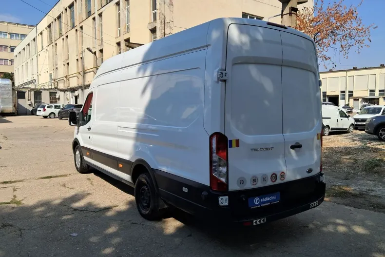 Ford Transit din 2022 cu 146.106 km - oferta FOR135689 - foto 3