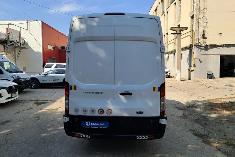 Ford Transit din 2022 cu 146.106 km - oferta FOR135689 - foto 4