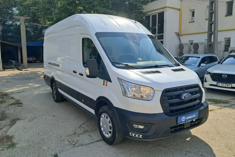Ford Transit din 2022 cu 146.106 km - oferta FOR135689 - foto 5