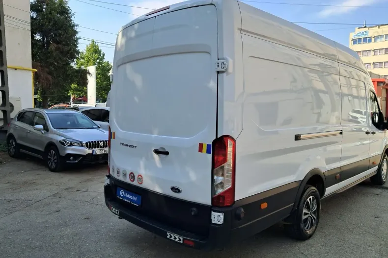 Ford Transit din 2022 cu 146.106 km - oferta FOR135689 - foto 7