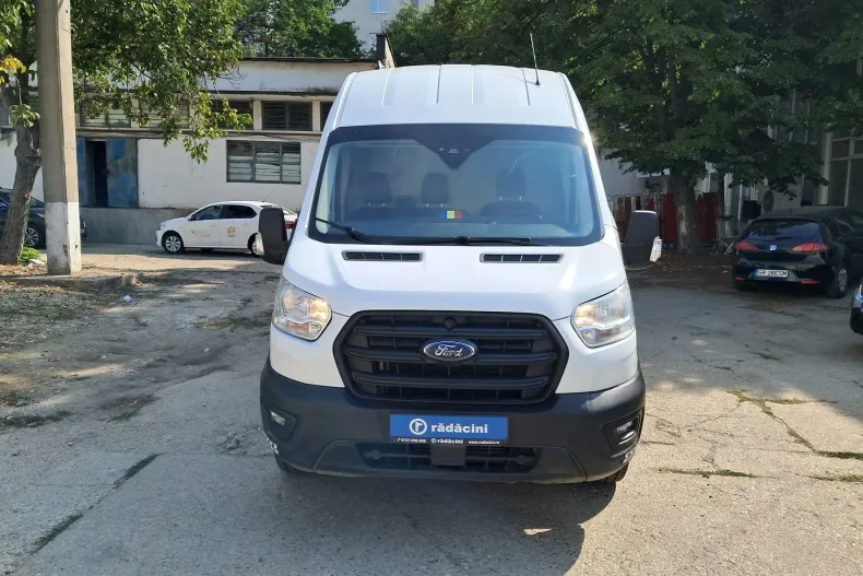 Ford Transit din 2022 cu 146.106 km - oferta FOR135689 - foto 8