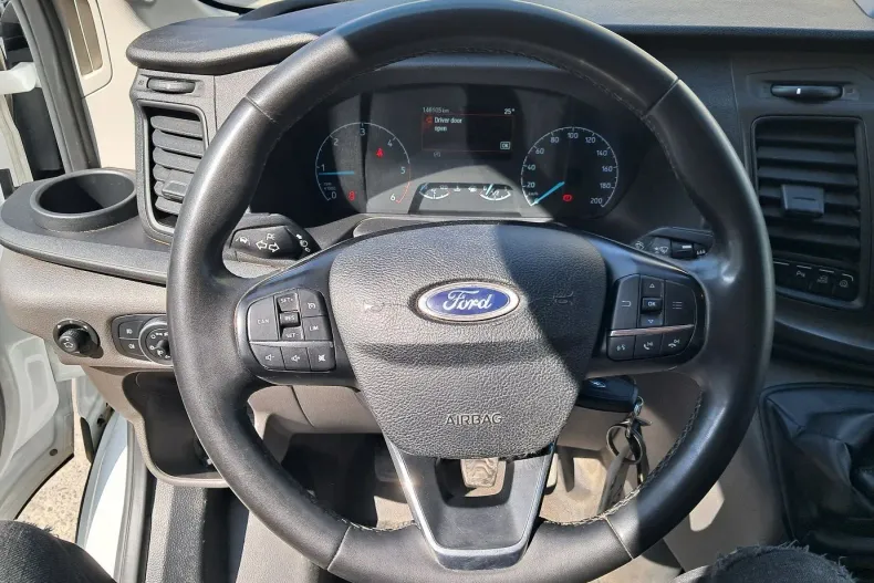 Ford Transit din 2022 cu 146.106 km - oferta FOR135689 - foto 11