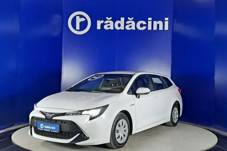 Toyota Corolla din 2021 cu 84.958 km - oferta TOY135691 - foto 1