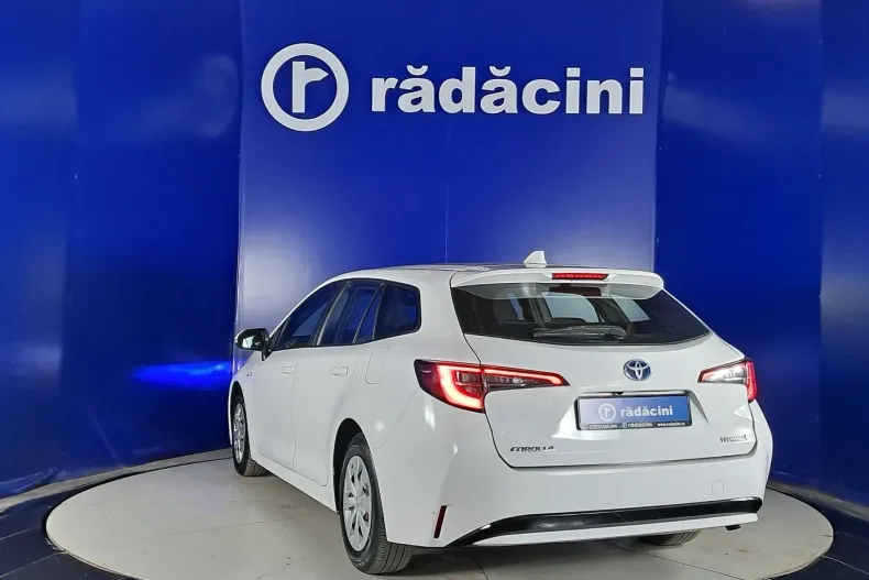 Toyota Corolla din 2021 cu 84.958 km - oferta TOY135691 - foto 3