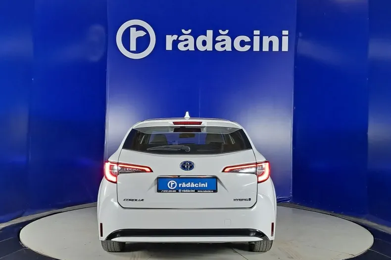 Toyota Corolla din 2021 cu 84.958 km - oferta TOY135691 - foto 4