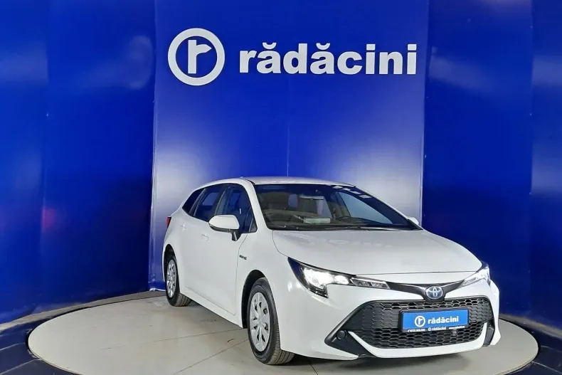 Toyota Corolla din 2021 cu 84.958 km - oferta TOY135691 - foto 5