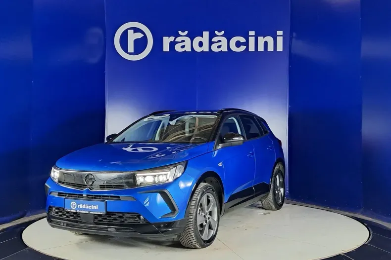 Opel Grandland din 2022 cu 11.877 km - oferta OPE135693 - foto 1