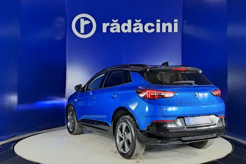 Opel Grandland din 2022 cu 11.877 km - oferta OPE135693 - foto 3