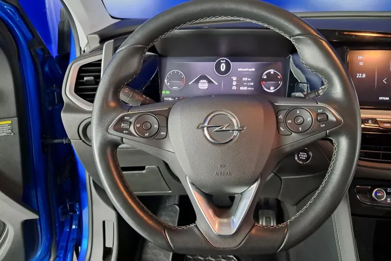 Opel Grandland din 2022 cu 11.877 km - oferta OPE135693 - foto 11